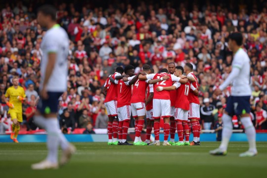 Former Arsenal captain Gilberto Silva rates Gunners’ Premier League chances after record-breaking start to the season - Bóng Đá