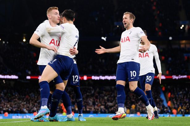 Tottenham: Antonio Conte shares Dejan Kulusevski update before Man United - Bóng Đá