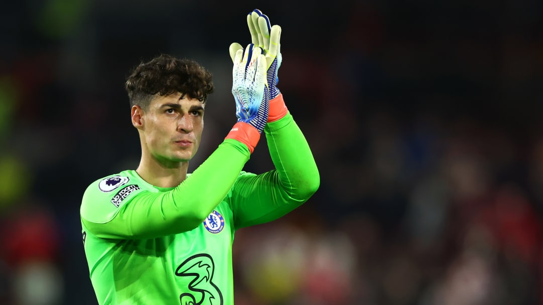 Kepa Arrizabalaga discussess reasons behind return to form - Bóng Đá