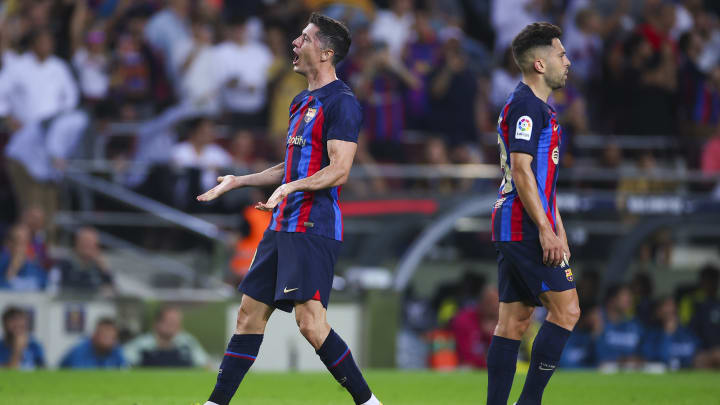 Quên đi Real, Barca rũ bùn đứng dậy thắng 3-0 - Bóng Đá