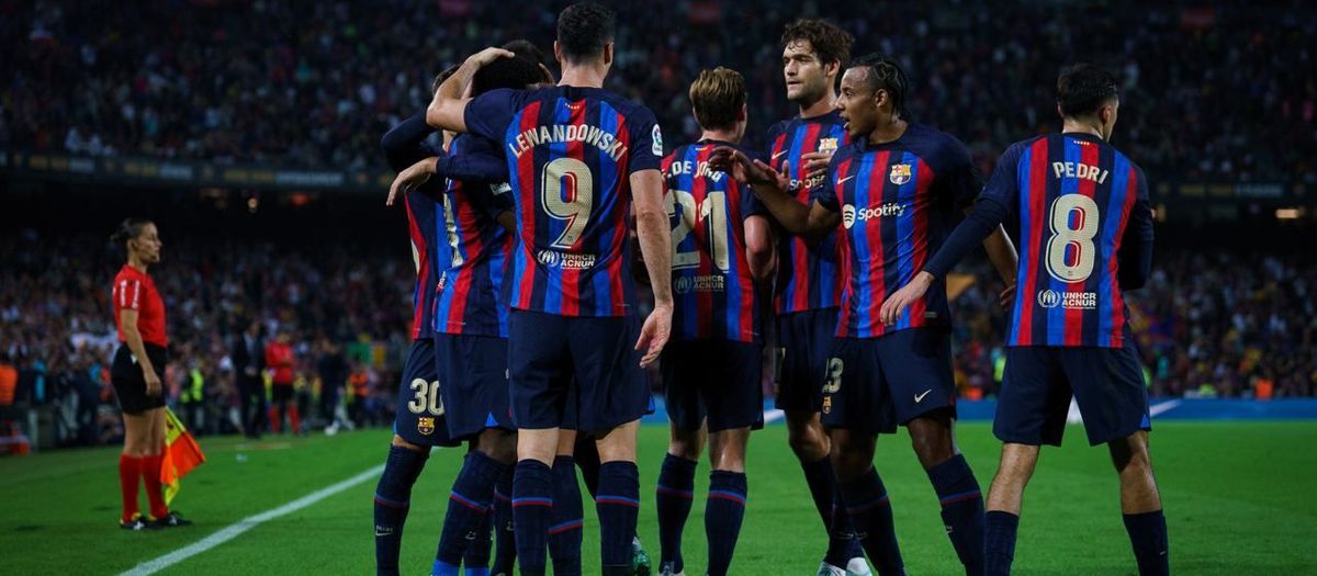 Quên đi Real, Barca rũ bùn đứng dậy thắng 3-0 - Bóng Đá