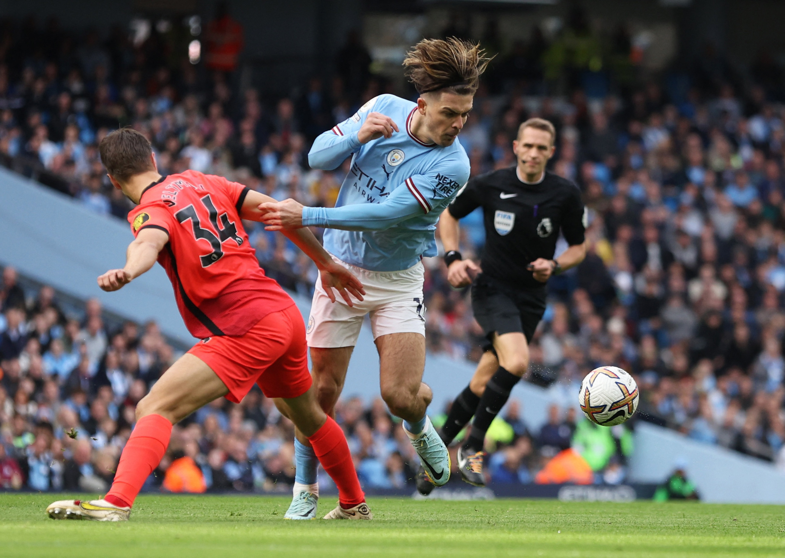 Sau trận Man City - Bóng Đá