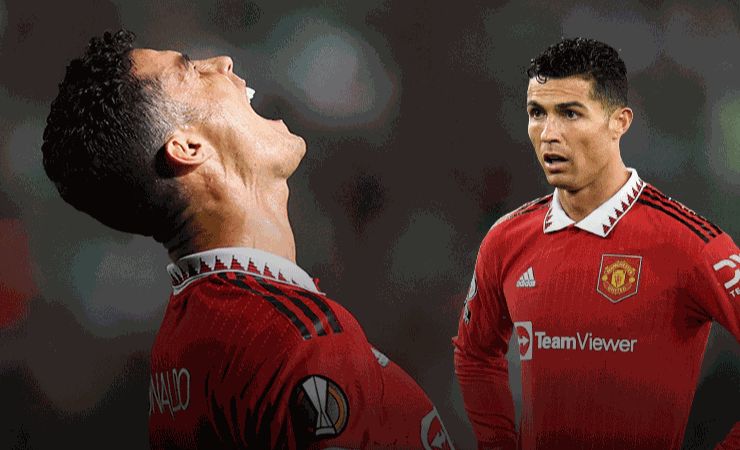 Lối thoát có thể giúp Ronaldo lập tức lật ngược tình thế - Bóng Đá