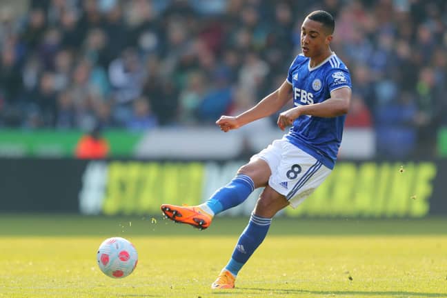Arsenal are in pole position to land the signing of Leicester midfielder Youri Tielemans - Bóng Đá