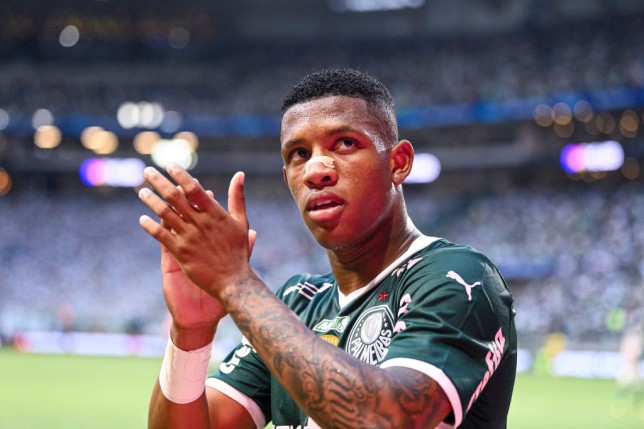 Arsenal plot £26m bid for Palmeiras midfielder Danilo after the World Cup - Bóng Đá