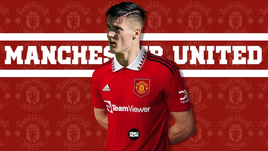 Man Utd sẵn sàng cho một Haaland 2.0 - Bóng Đá