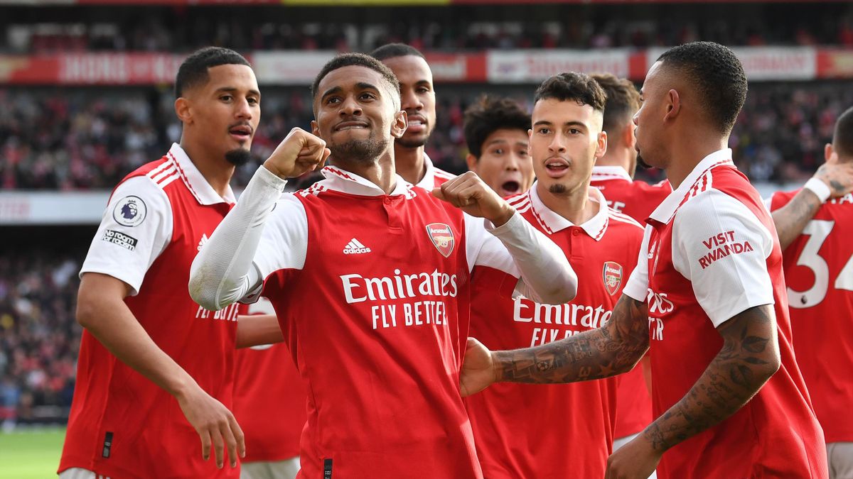 Chấm điểm Arsenal: 5 điểm 8; Điểm 9 duy nhất - Bóng Đá