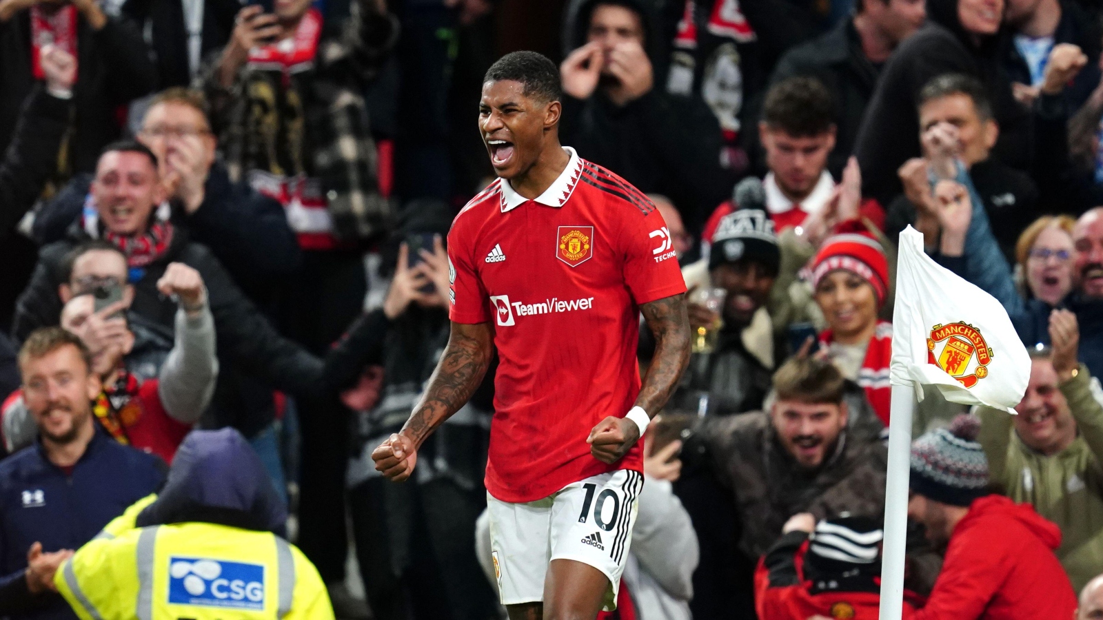 Gary Neville says Marcus Rashford is now a ‘different player’ after Manchester United beat West Ham - Bóng Đá