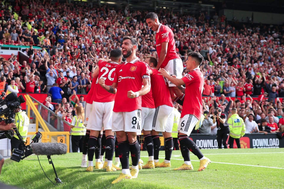 Alex Crook explains why Manchester United will finish second in the Premier League - Bóng Đá