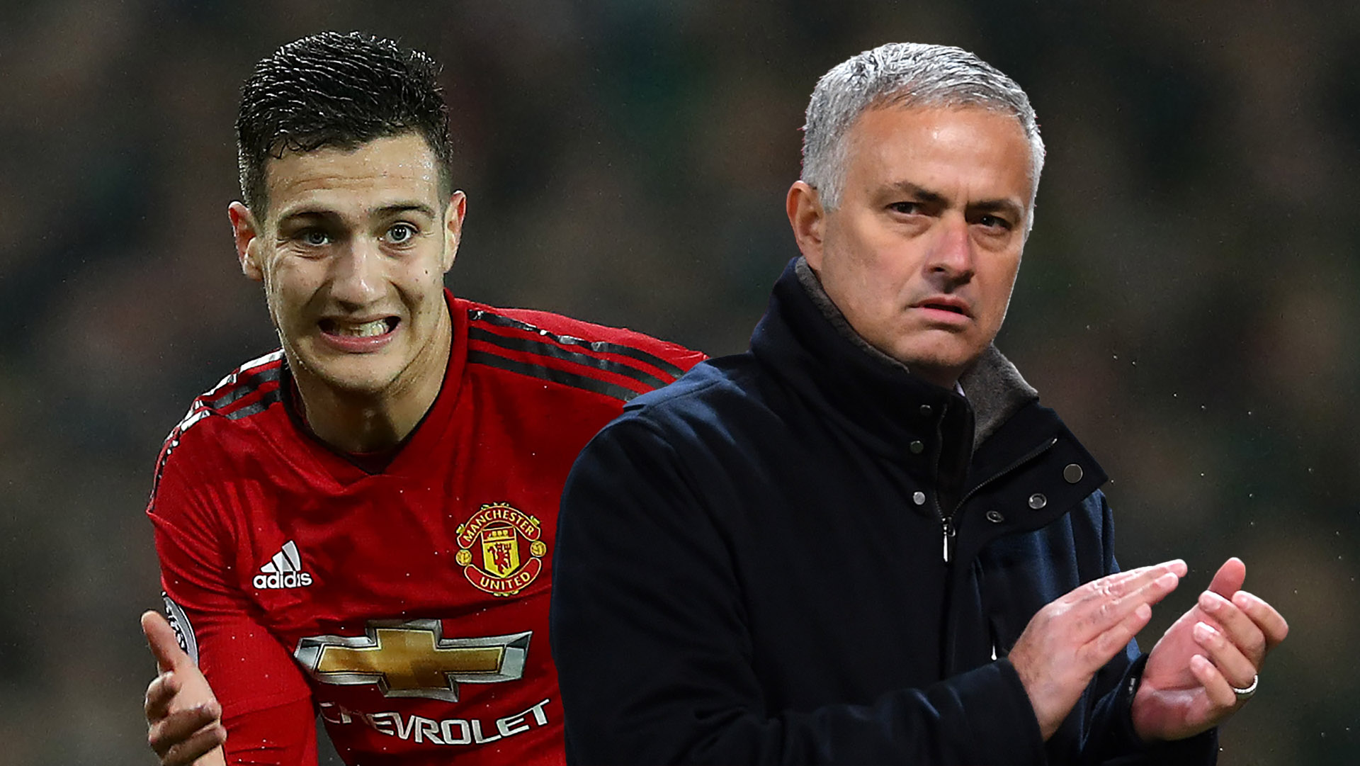 Tiên tri của Mourinho quá đúng, Dalot chơi cực 