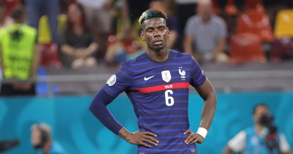 Pogba miss World Cup, confirm by Agent - Bóng Đá