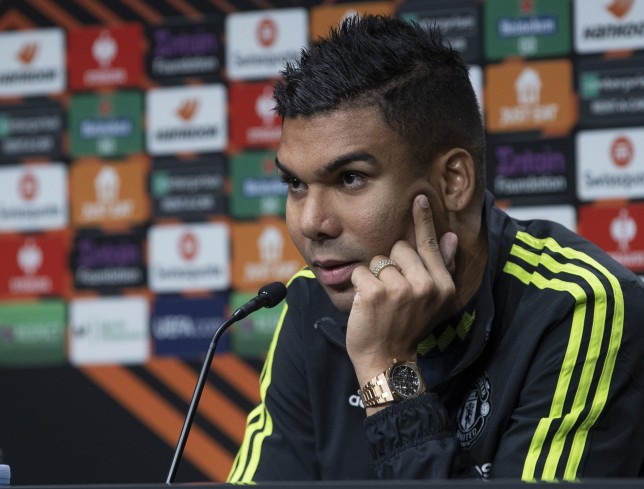 Casemiro claims Erik ten Hag is ‘obsessed with winning’ at Manchester United - Bóng Đá