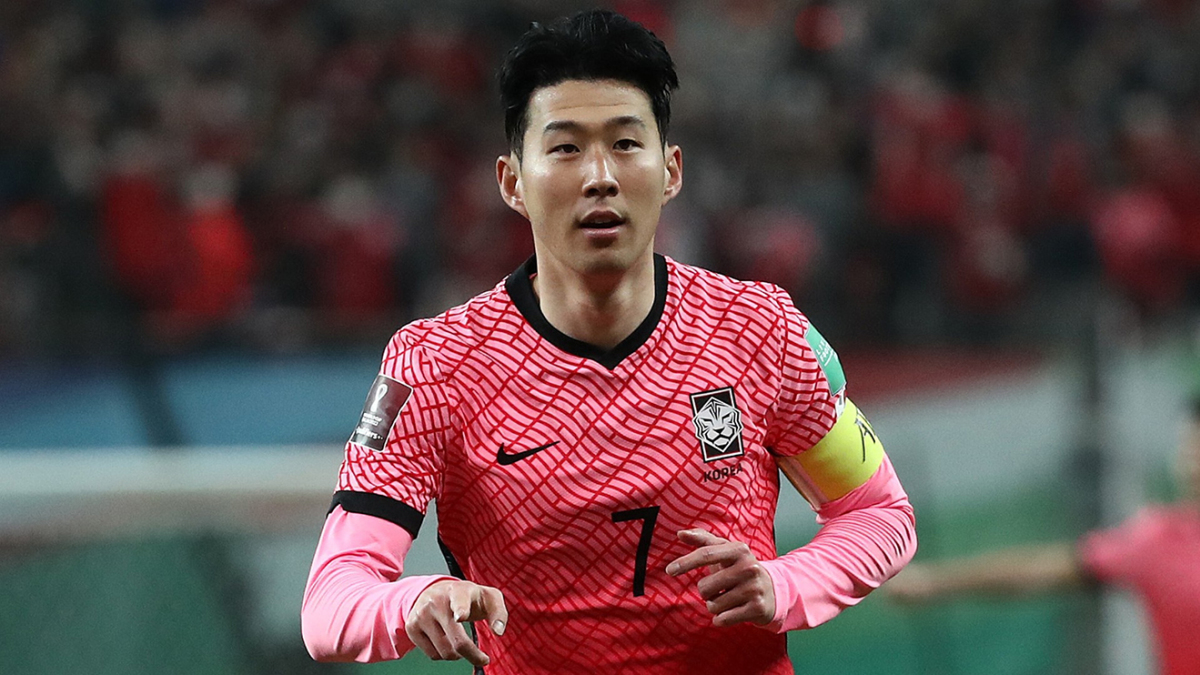 Son Heung-min on World Cup - Bóng Đá