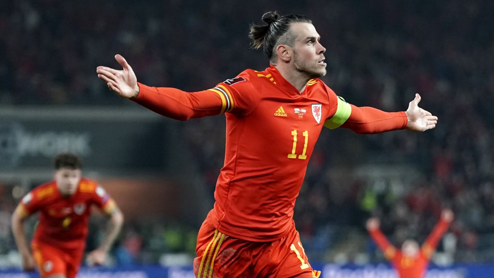 CHÍNH THỨC! Xứ Wales công bố đội hình dự World Cup 2022