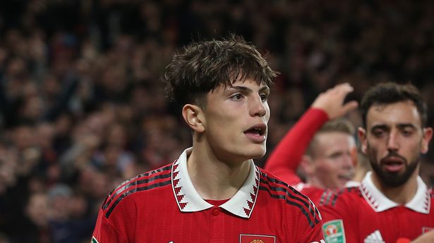 Manchester United could be about to make a brilliant Alejandro Garnacho decision - Bóng Đá