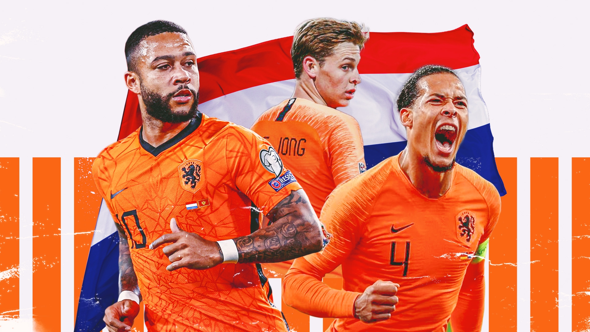 Official: Netherlands - Bóng Đá