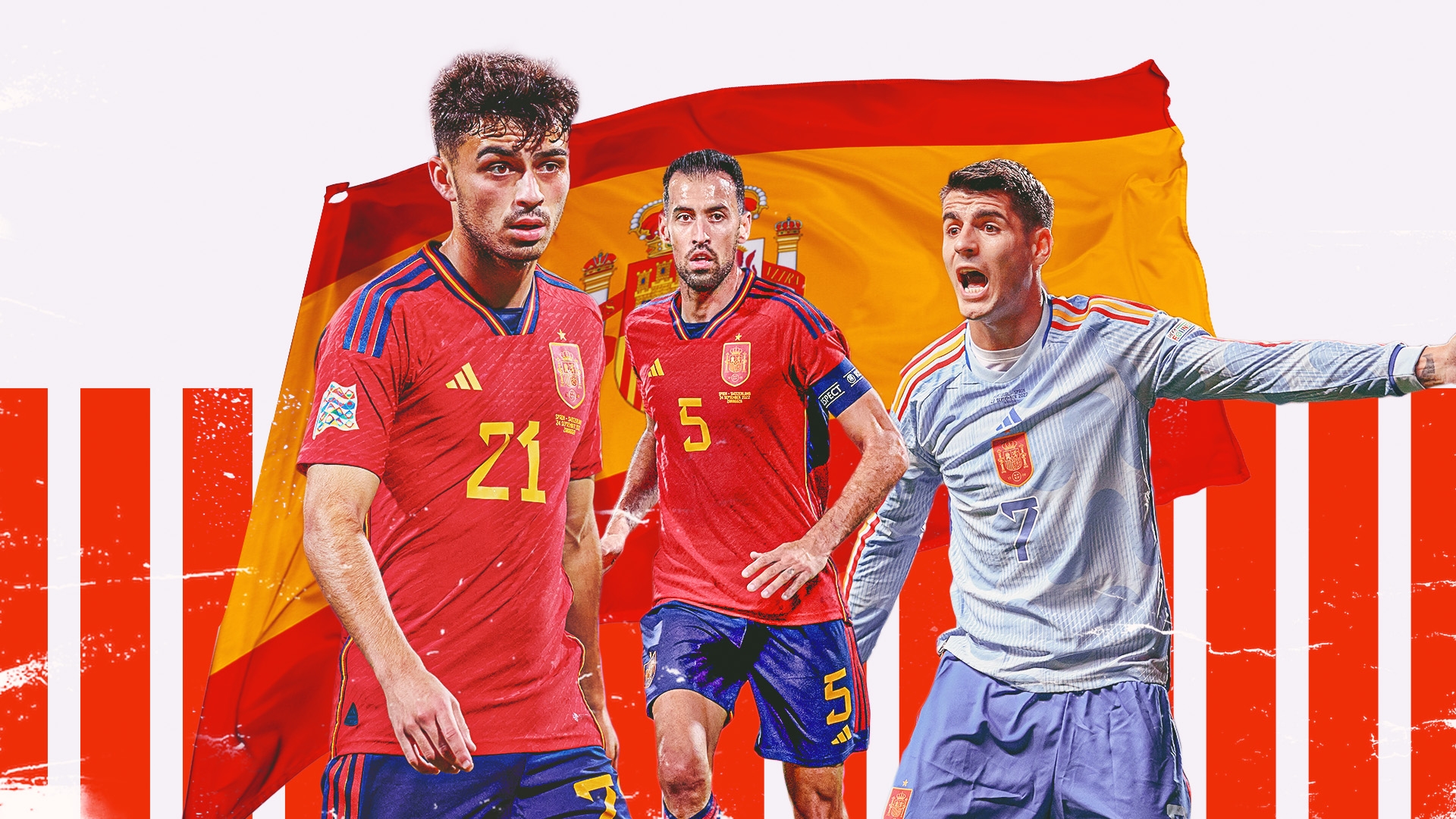 Official: Spain - Bóng Đá