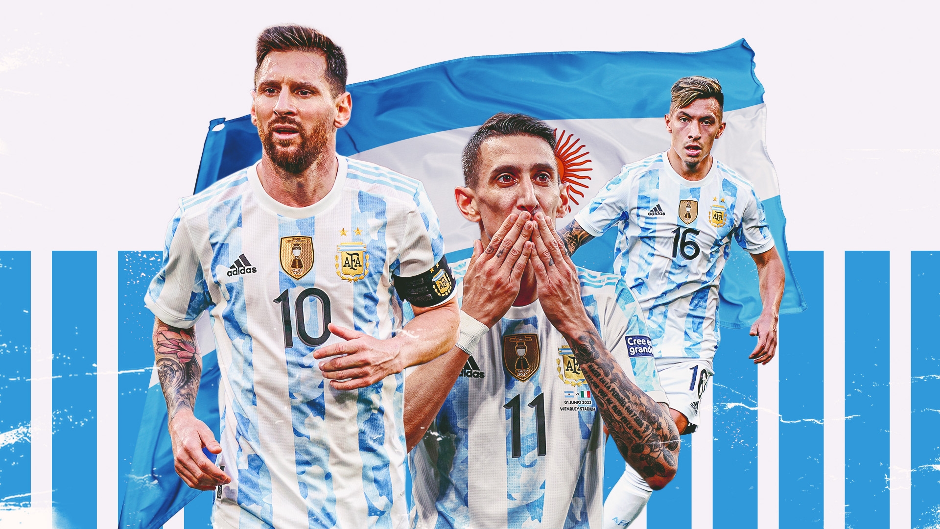 Official: Argentina - Bóng Đá