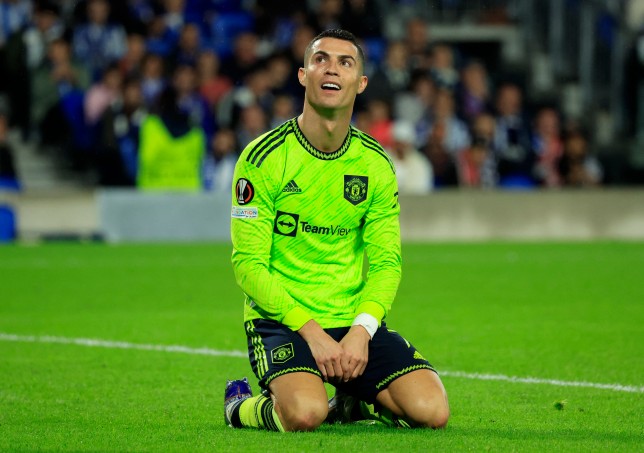 Cristiano Ronaldo is set to be fined £1 MILLION - Bóng Đá