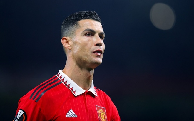 Ronaldo continued: “It is hard for me to say that I will not be back to Manchester United - Bóng Đá