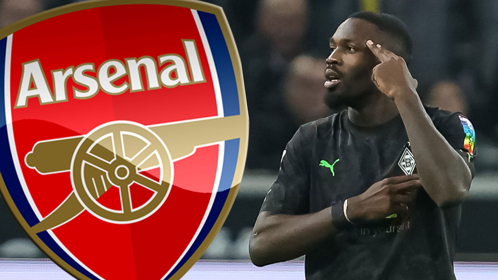 Arsenal leading: Edu ‘working’ to sign Marcus Thuram - Bóng Đá