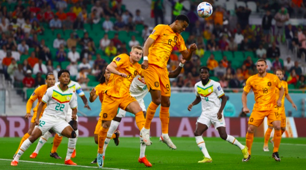 TRỰC TIẾP Senegal 0-0 Hà Lan (H1): Van Dijk giải nguy - Bóng Đá