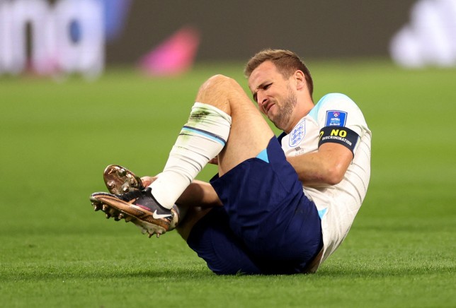 Harry Kane to undergo scan on ankle injury ahead of England’s World Cup clash vs USA - Bóng Đá