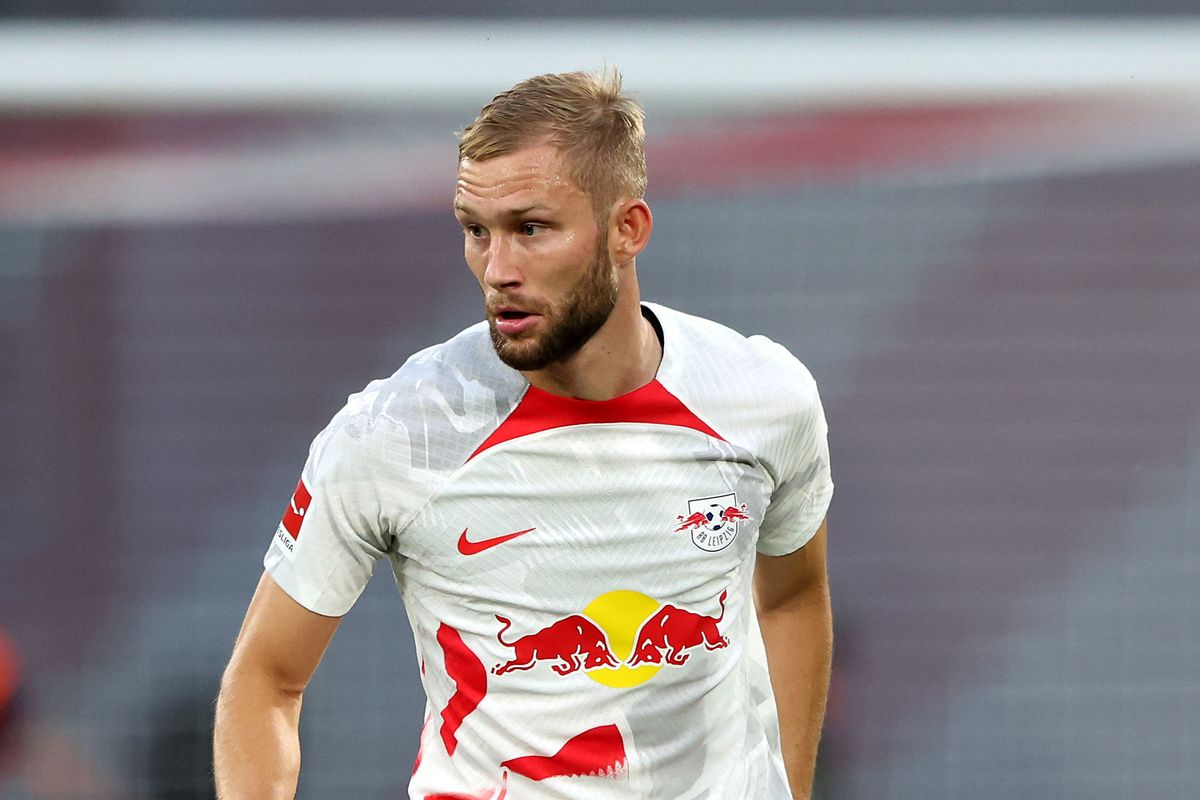 Konrad Laimer ưu tiên gia nhập Bayern - Bóng Đá
