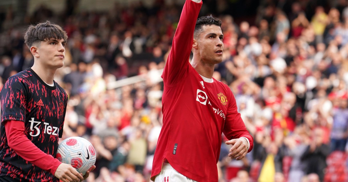 Quên Ronaldo đi, Man Utd vừa khai quật một siêu sao mới ở OTF - Bóng đá Việt Nam