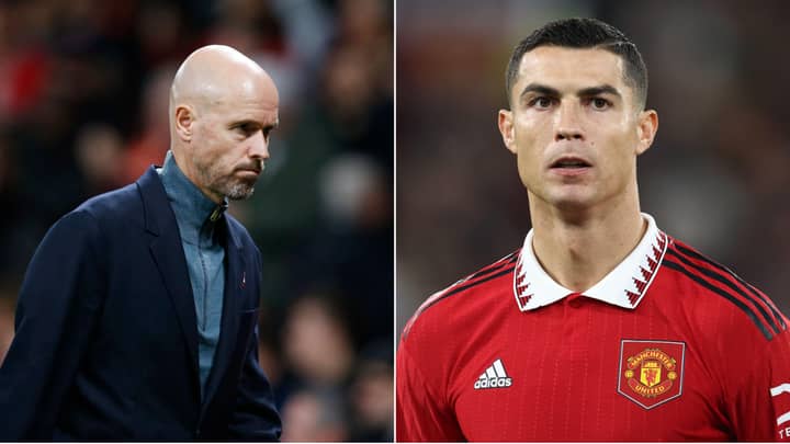 Man Utd boss Erik ten Hag 'wants another player out' of Old Trafford after Cristiano Ronaldo exit - Bóng Đá