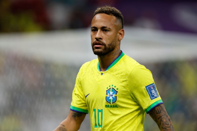 Neymar to miss Brazil’s final group games with ankle problem with Danilo also suffering injury blow - Bóng Đá