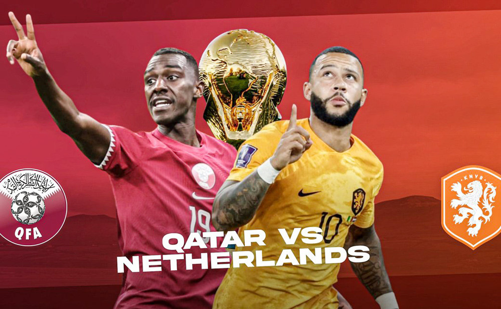 Hà Lan - Qatar: - Bóng Đá