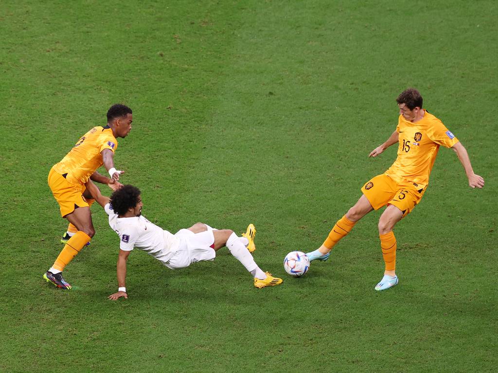 TRỰC TIẾP Hà Lan 2-0 Qatar (H2): Bàn thắng bị từ chối - Bóng Đá