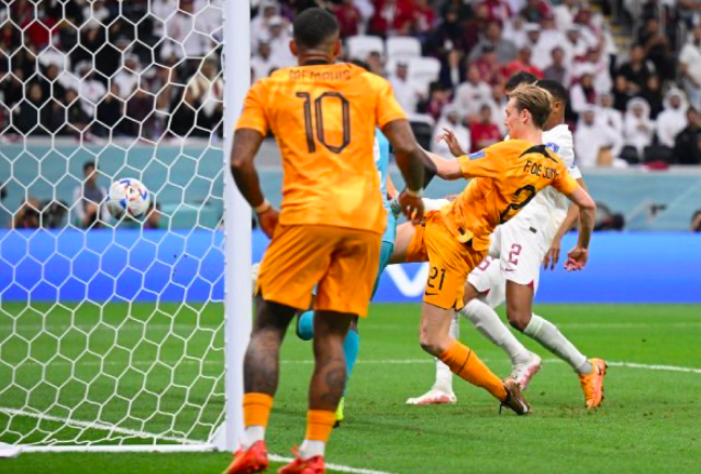 TRỰC TIẾP Hà Lan 2-0 Qatar (H2): Qatar phản kháng - Bóng Đá