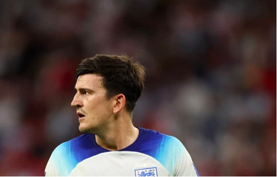 Harry Maguire building up his confidence for England is good news for Manchester United - Bóng Đá