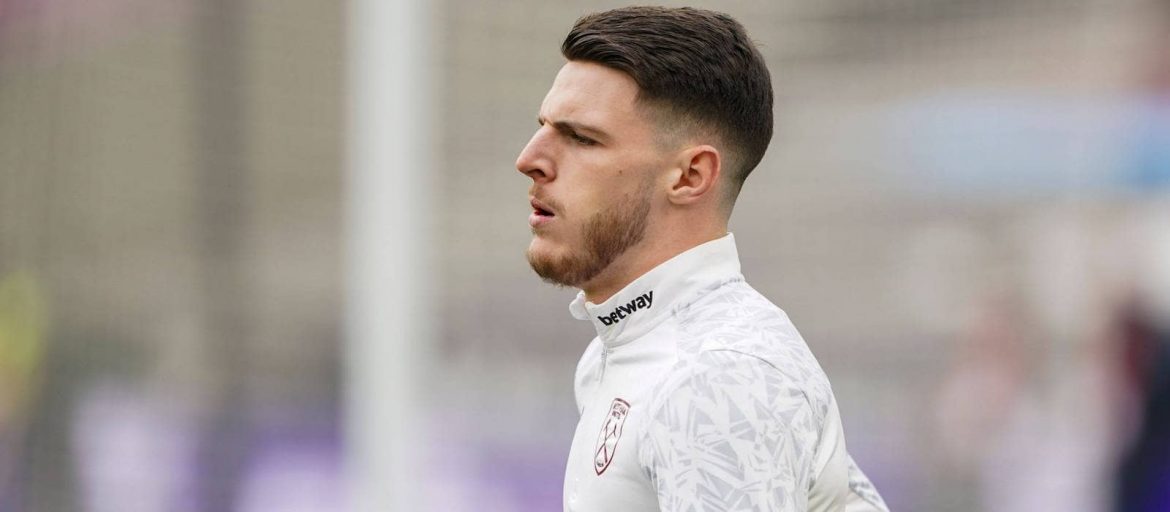 Declan Rice “expected to leave West Ham in 2023” amidst Manchester United interest - Bóng Đá