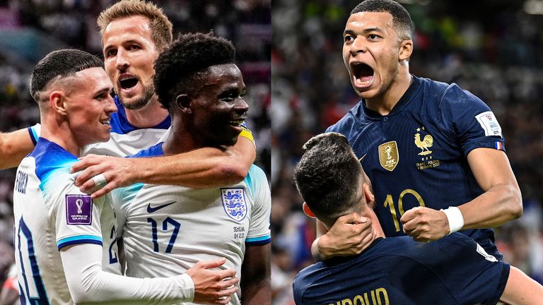 8 đội tuyển mạnh nhất World Cup 2022 - Bóng Đá
