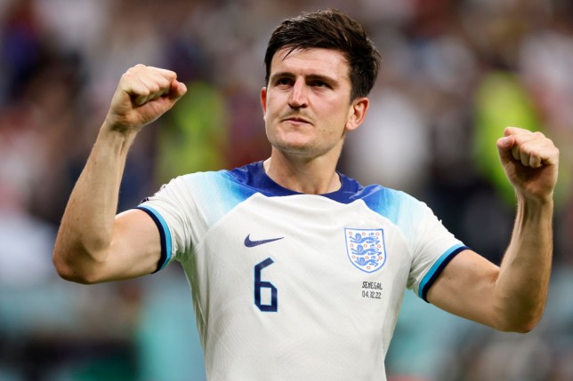 Manchester United and England star Harry Maguire reveals Erik ten Hag message ahead of World Cup quarter-final - Bóng Đá