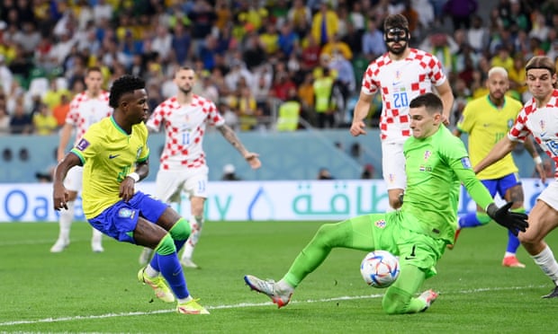TRỰC TIẾP Croatia 0-0 Brazil (H2): Antony vào sân - Bóng Đá