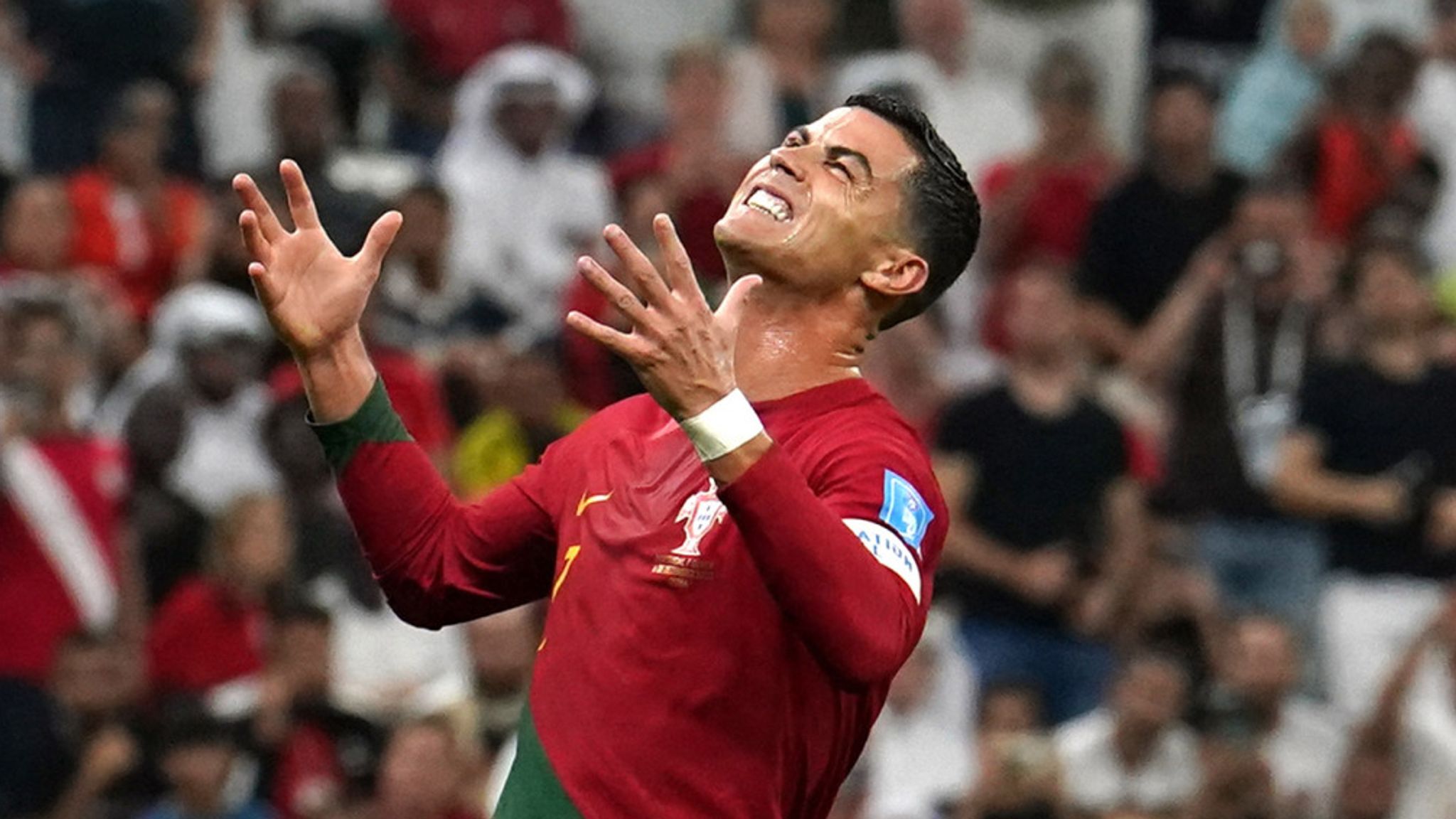 Cristiano Ronaldo - Bóng Đá