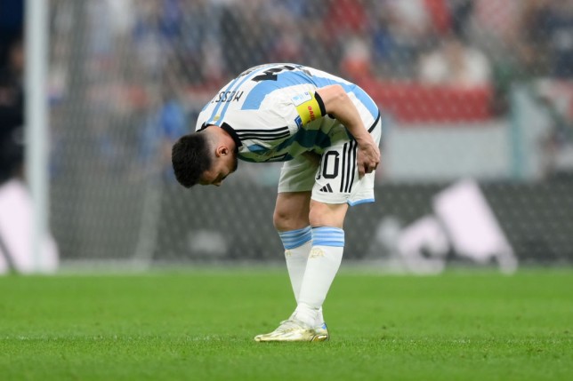 Lionel Messi allays injury fears after guiding Argentina into World Cup final - Bóng Đá