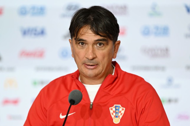 Croatia boss Zlatko Dalic questions ‘suspicious’ decision in Argentina’s World Cup semi-final win - Bóng Đá