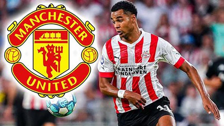 Cody Gakpo has already named five clubs he would like to play for amid Man United transfer interest - Bóng Đá