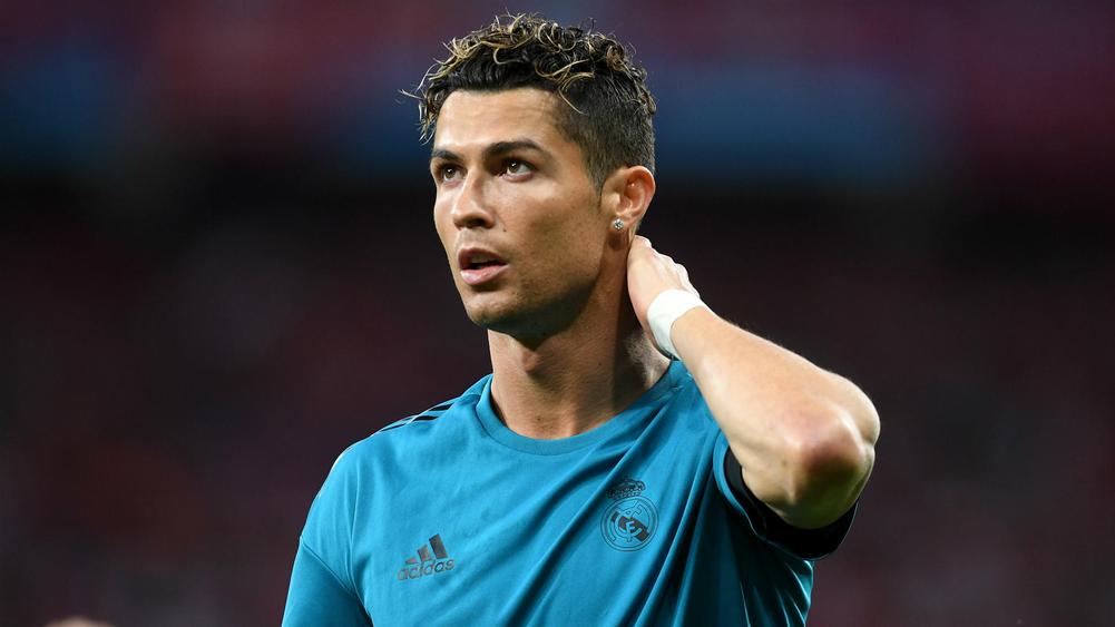Ronaldo trained at Real Madrid - Bóng Đá