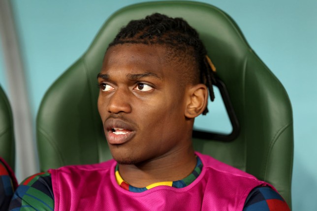 Chelsea and Manchester United target Rafael Leao confirms transfer decision and hails Arsenal - Bóng Đá
