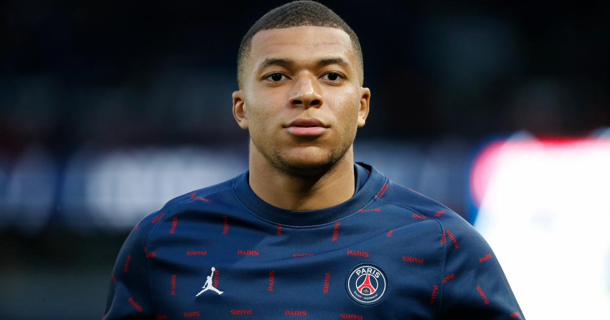 Mbappe upped his goal contributions total in 2022 to an astounding 72 - Bóng Đá