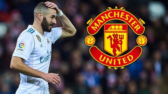Karim Benzema could be on his way out of Real Madrid in a shock 2023 transfer. - Bóng Đá