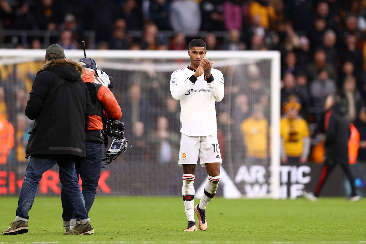 Rashford: I overslept - Bóng Đá