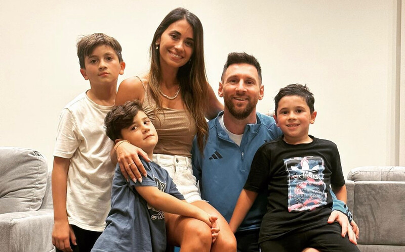 'I'll never forget the year my dream came true': Messi pens emotional New Year tribute - Bóng Đá