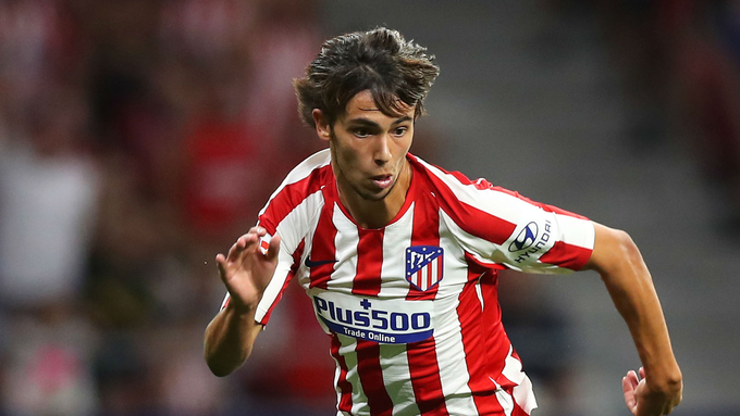 Man United 'offer Atletico Madrid £3.5m to take Joao Felix on loan until the end of the season' - Bóng Đá